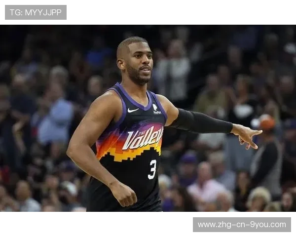 保罗巧妙分球串联，太阳打出高潮